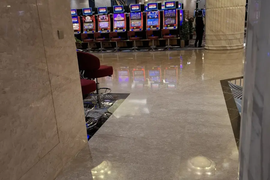 Gangstasino kasino